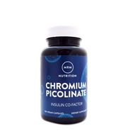 MRM Chromium Picolinate 100c PIKOLINÁT GMO FREE