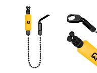 Sygnalizator brań Hanger Delphin Rota Chain żółty