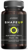 Grinday Shape Up - spalacz tłuszczu 60kapsulek