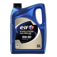 Motorový olej Elf Evolution Full-Tech FE 5w30 5L