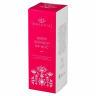 Sylveco Rosadia krem odżywczy do twarzy na noc 50 ml