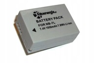 Bateria do Canon NB-7L 7,4V 1050mAh / 7,8Wh