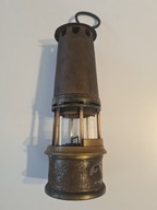 LAMPA GÓRNICZA OLEJOWA