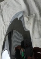 bumper left rear part MERCEDES W111 COUPE 1118805171