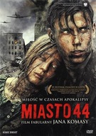 MESTO 44 DVD, JAN KOMASA