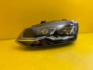 light left VW Polo V 6C Lift 2014- Full Led 6C1941036