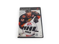 NHL 2003 hra Sony PlayStation 2 (PS2) (eng) (3) zp