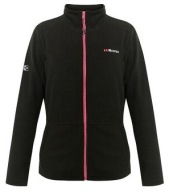 HIMOUNTAIN Női cipzáras polár pulóver M