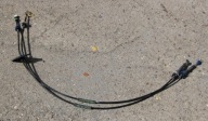 RENAULT MASTER III LIFT bowdenzug schalt getriebe