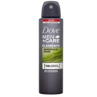 Dove antiperspirant 150 ml Fresh elements Spray