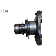 FORD TRANSIT MK8 2.2TDCI crank BK2Q-6303-AA
