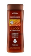 Joanna, Med a mliečne proteíny, Šampón na vlasy, 300 ml