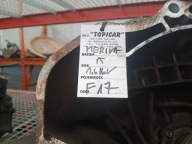 gearbox, OPEL CORSA D 1.3CDTI F17