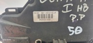 lock door SKODA OCTAVIA and right front 3B1837016CA