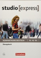 Studio Express A1-B1 Kompaktkurs deutsch Ubungsbuc
