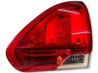 Peugeot 2008 and light boot right rear part 9678074580