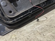 door right front BMW E39 sedan FL SCHWARZ II 668/9
