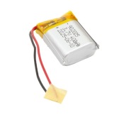3,7V 400mAh 902025 Akkumulátor (2511)