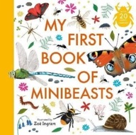 My First Book of Minibeasts Anonymous