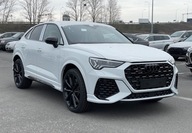 Audi RS Q3 Sportback salon Polska, wydech RS, SONO