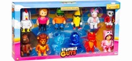 Stumble Guys S1 Sada figúrok - 12balenie Deluxe Box