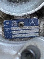 SPRINTER 906 TURBINA bi TURBO 163KM A6510905380