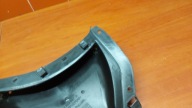 mudguard TROJKAT part NADKOLA left front SKODA OCTAVIA IV