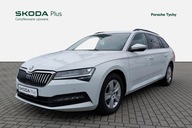 Skoda Superb 2.0 TDI 200km 4x4 Ambition dsg hak ka