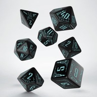 RPG kocky - Galaktické: Čierno-modré