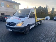 Mercedes Sprinter 515 CDI pomoc drogowa, 2007