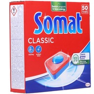 Somat 50 ks Tablety Classic do umývačky riadu