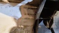 bumper front A2048850025 Mercedes C Klasa W204 07