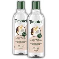 Timotei Regeneračný šampón na vlasy s kondicionérom Kokosový olej 2x400ml