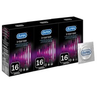 DUREX prezerawtywy Intense 48 szt ZESTAW