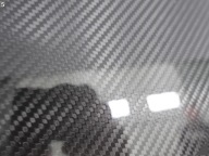 PORSCHE 992 19- CARBON dach Blende Abdeckung äußere
