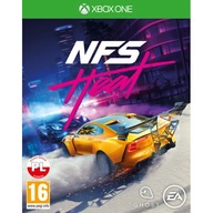 XBOX ONE NEED FOR SPEED HEAT PL / PRETEKY