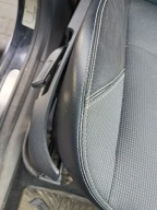 Ford C-MAX FL 07-11 Sitz rechts des Beifahrers Halbleder