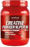 ACTIVLAB CREATINE POWDER 500 g KREATYNA MONOHYDRAT