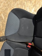 seats front KOMPLET RENAULT CLIO IV 4 LIFT 2017 NR 2017050302