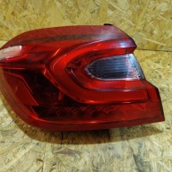 Ford Fiesta 2017 rear part side left light rear