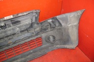 CITROEN C2 JM 03-08 front bumper front black EXY