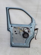 VW T5 03- dveře levé předek přední