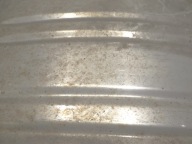 exhaust silencer BMW E60 3.0 D 7798512
