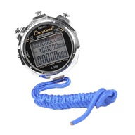 Stoper Timer Stop Watch Przenośny lekki cyfrowy stoper Cyfrowy