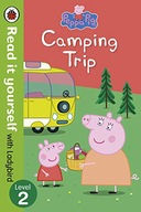 Peppa Pig: Camping Trip - Read it yourself with