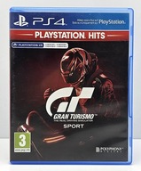 Gra PS4 - Gran Turismo Sport