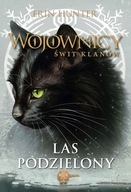 Wojownicy. Las podzielony Erin Hunter