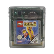 Lego Island 2 Game Boy Farba