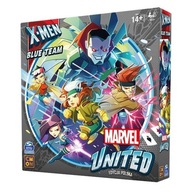 Marvel United X-men Blue Team