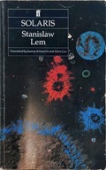 STANISLAW LEM - SOLARIS /ANGIELSKI/